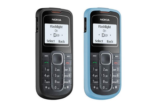 Nokia 1202 2 аккумулятор