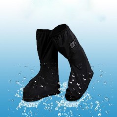 Ủng đi mưa cao cấp chông nước, chống trượt Z109, S (Size 35-36)