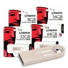 USB Kingston SE9 Mini Chống Nước Y127, 2GB
