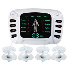 Máy massage xung điện YTK-309B 8 chế độ loại trừ đau nhức đa năng J191