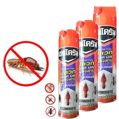 Bình xịt diệt mối gián kiến côn trùng hiệu quả Chaindrite Thái Lan BA572