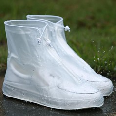 Bọc giày đi mưa thời trang Z115, SIZE M (26.5cm)