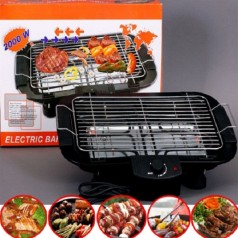 Bếp nướng điện không khói Electric Barbecue Grill 2000w đa năng E116