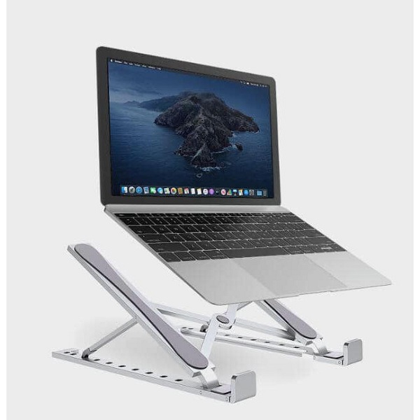 Giá đỡ Laptop cho Macbook, IPAD Surface tản nhiệt cao cấp Y116