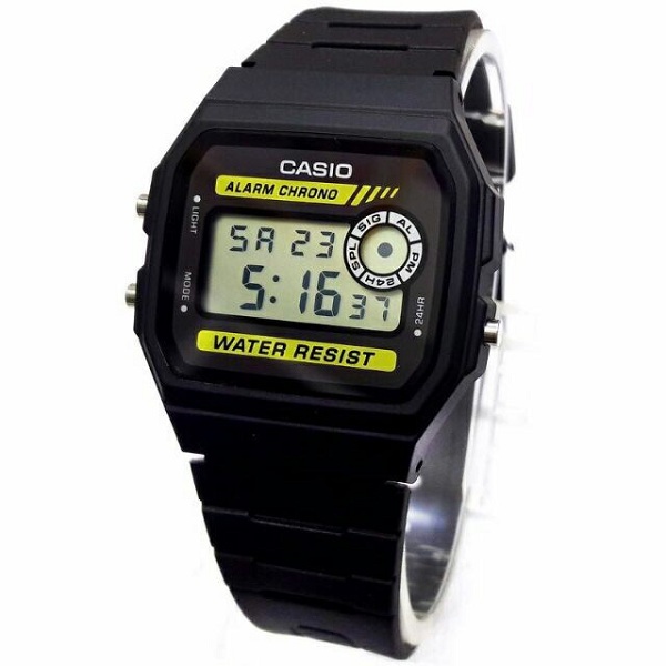 Đồng hồ Casio thời trang chính hãng Q105