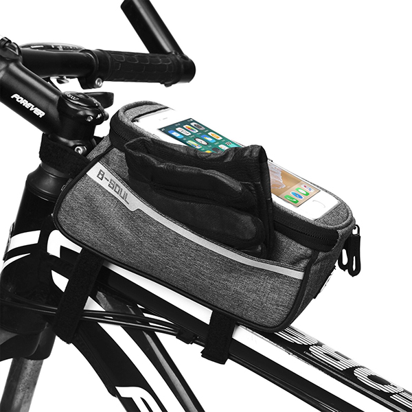 Túi dùng để điện thoại treo sườn xe đạp tiện lợi B SOUL YA249 P135