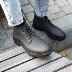 Giày Chelsea Boot mẫu mới dành cho Nam Z113, Size 39